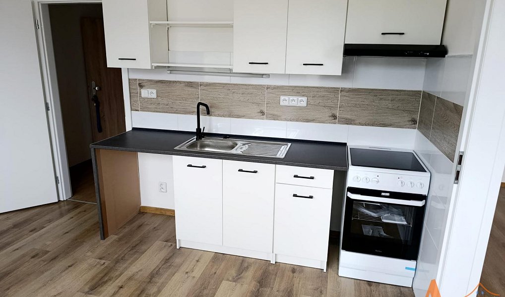 Pronájem bytu 2+1 48 m², Děčín – fotka 1 z 14