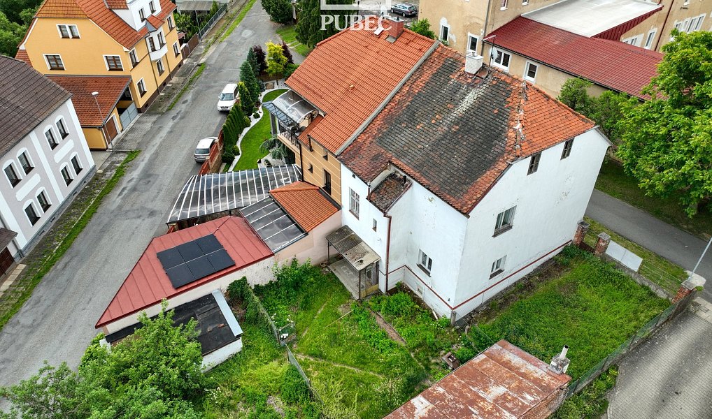 Prodej domu 200 m² s pozemkem 451 m², Stříbro – náhled fotky 4