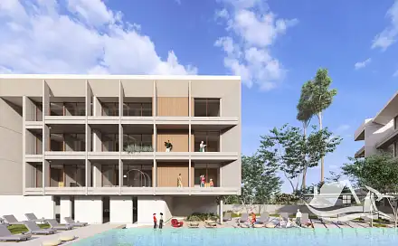 Prodej bytu 2+1 87 m², Kapparis, Kypr
