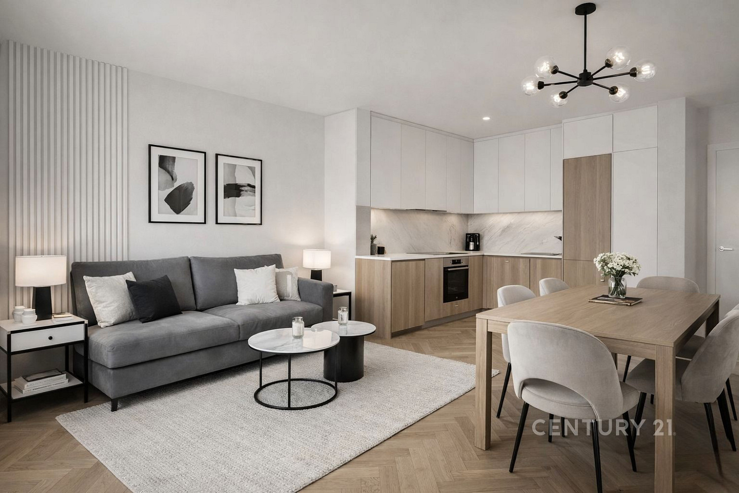 Prodej bytu 3+kk 60 m²