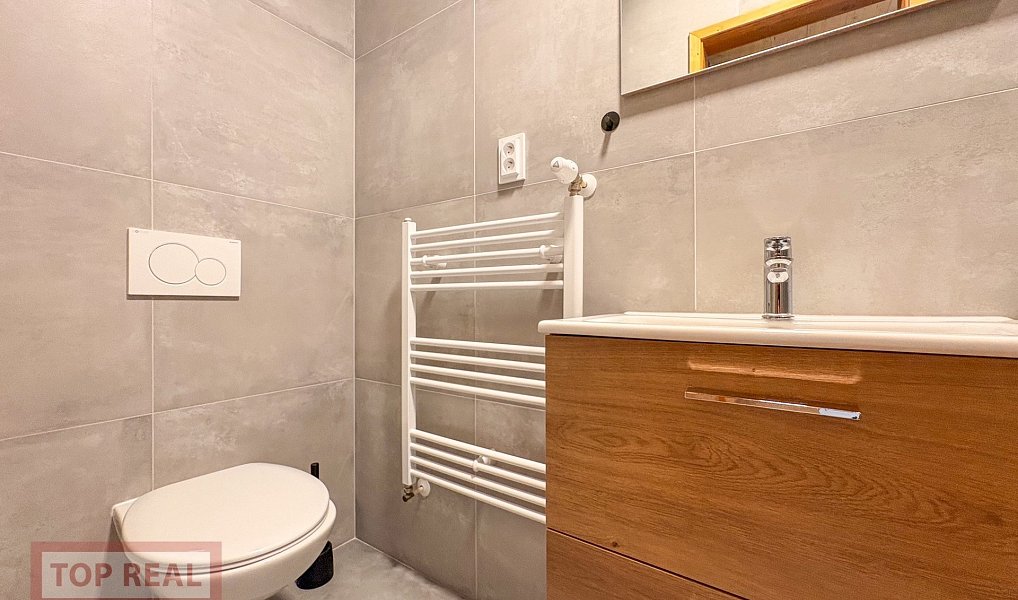 Pronájem bytu 1+kk 15 m², Kroměříž – náhled fotky 9