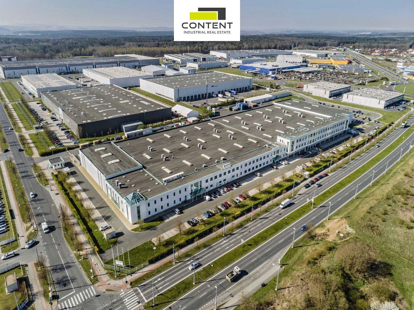 Pronájem výrobních prostor 5 000 m² – fotografie 3