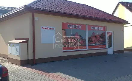 Pronájem obchodních prostor 92 m², Habřinská, Pardubice - Svítkov