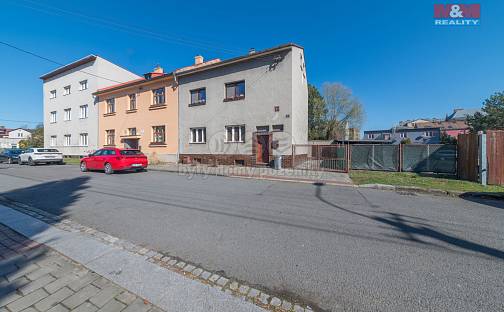 Prodej bytu 2+1 55 m², Holubova, Ostrava - Vítkovice