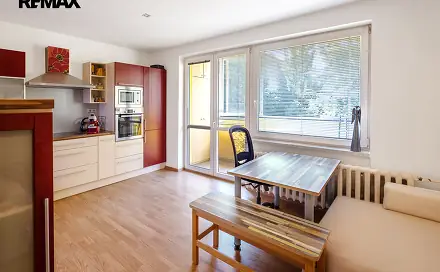 Prodej bytu 3+kk 55 m², Krestova, Ostrava - Hrabůvka