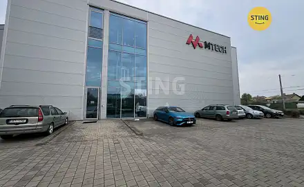 Pronájem kanceláře 15 m², Průmyslová, Pardubice - Pardubičky