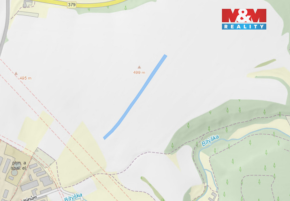 Prodej pole 6 266 m² — photo 2