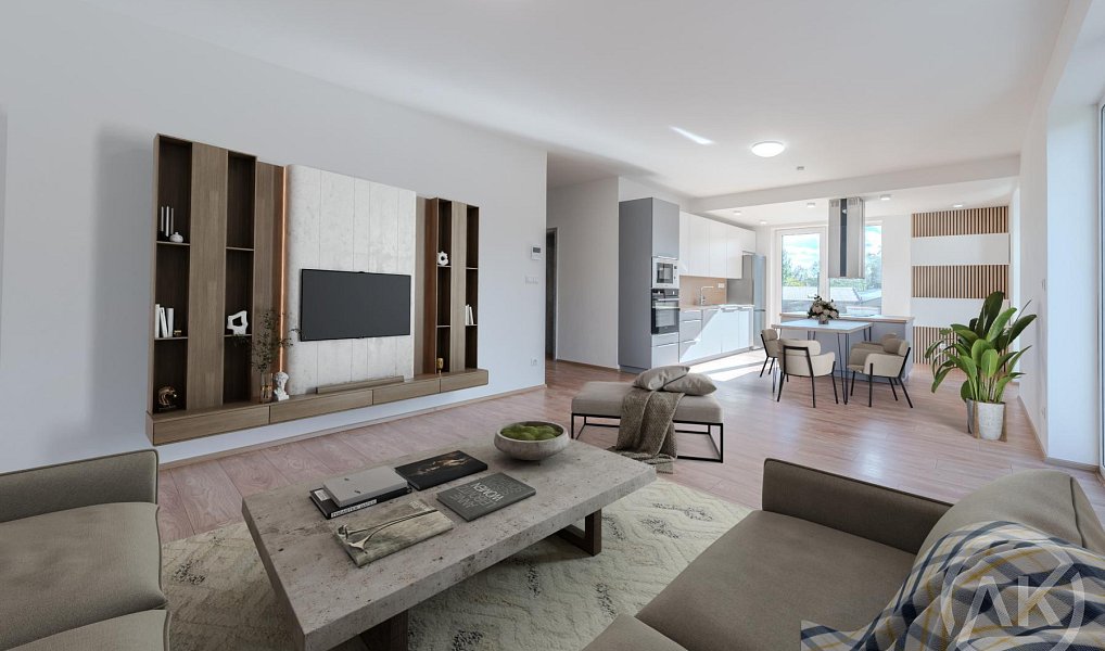 Pronájem bytu 3+kk 87 m², Bravantice – náhled fotky 11