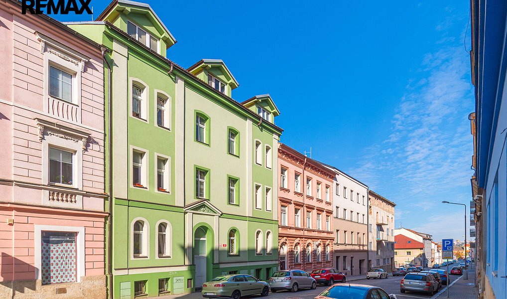 Prodej bytu 2+kk 86 m², Plzeň – fotka 1 z 33