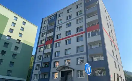 Prodej bytu 3+1 66 m², Jindřicha Plachty, Ústí nad Labem - Mojžíř