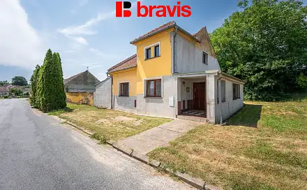 Prodej domu 415 m² s pozemkem 549 m², Lysovice, okres Vyškov