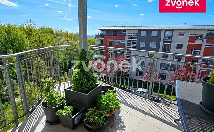 Prodej bytu 3+kk 94 m², Voženílkova, Zlín