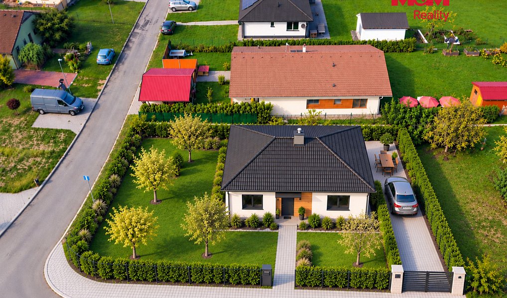 Prodej stavebního pozemku 358 m², Spytihněv – náhled fotky 3