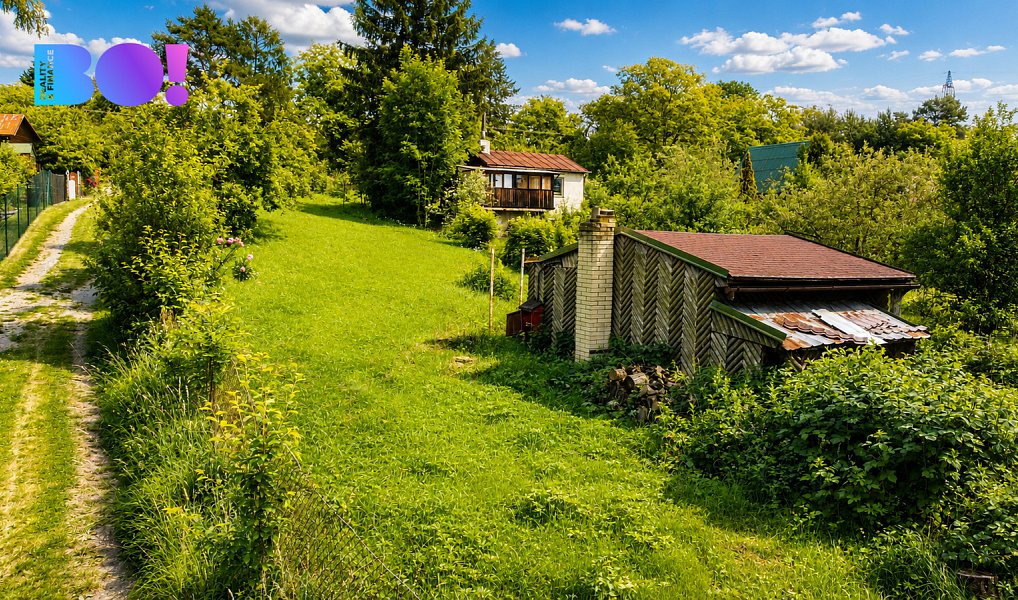 Prodej chaty/chalupy 20 m² s pozemkem 1 924 m², Lipník nad Bečvou – náhled fotky 15
