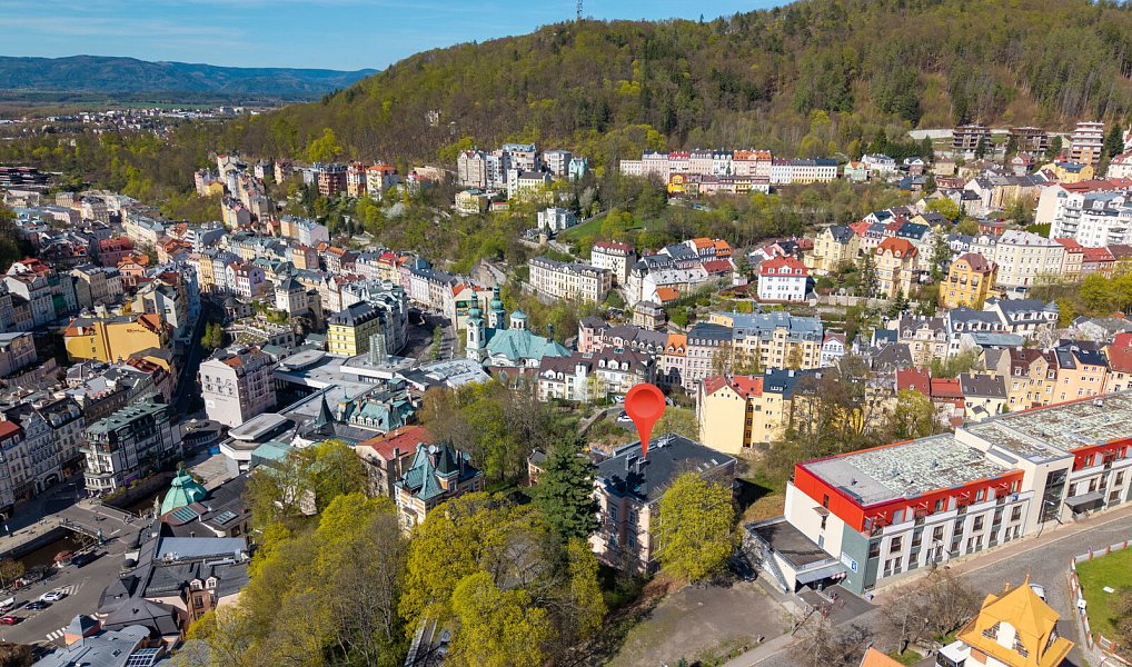 Prodej bytu 2+1 66 m², Karlovy Vary – fotka 1 z 27