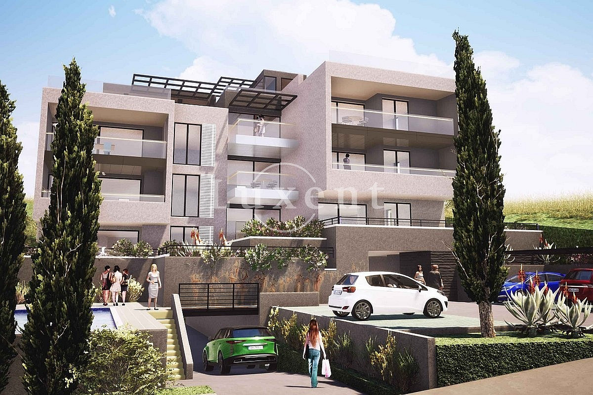 Prodej bytu 3+kk 107 m², Trogir