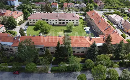 Pronájem bytu 1+1 27 m²