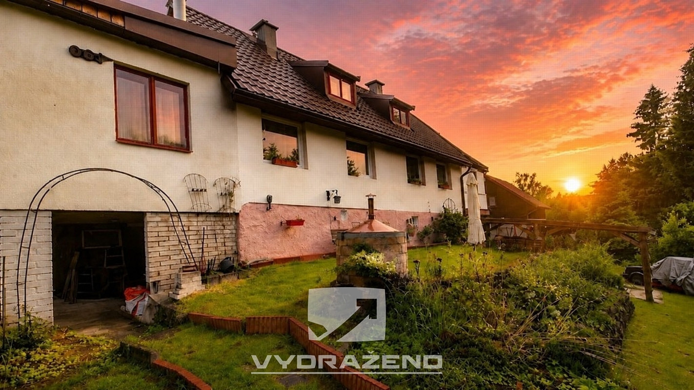 Prodej chaty/chalupy 244 m² s pozemkem 350 m² — photo 2