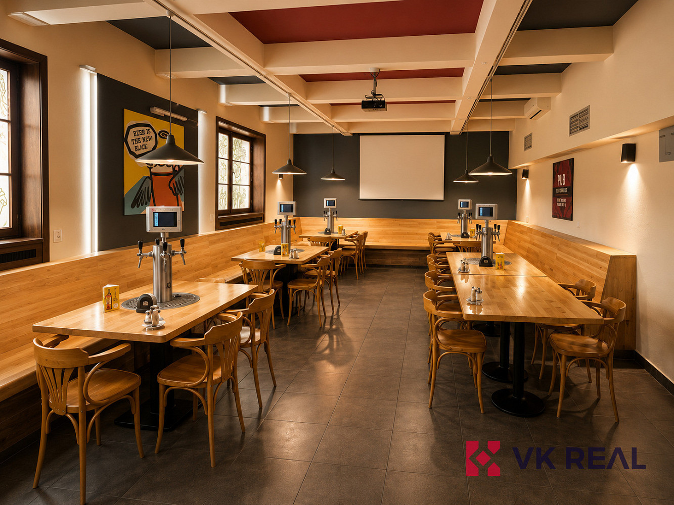 Pronájem restaurace 497 m² — photo 3