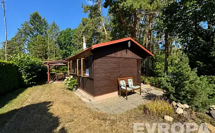 Prodej chaty/chalupy 29 m² s pozemkem 396 m², Vranov, okres Tachov
