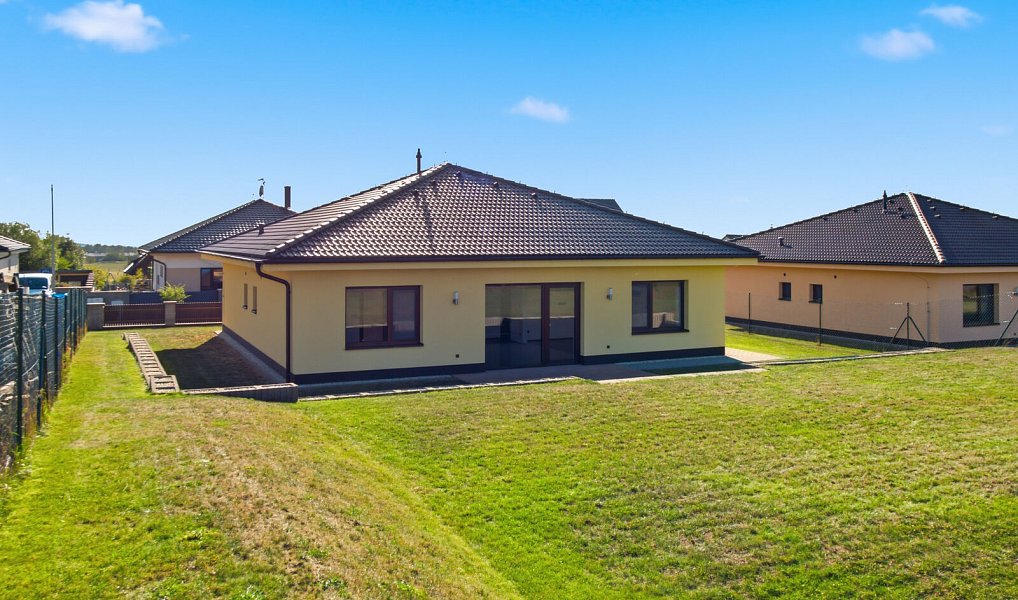 Prodej domu 128 m² s pozemkem 878 m², Benešov – náhled fotky 22