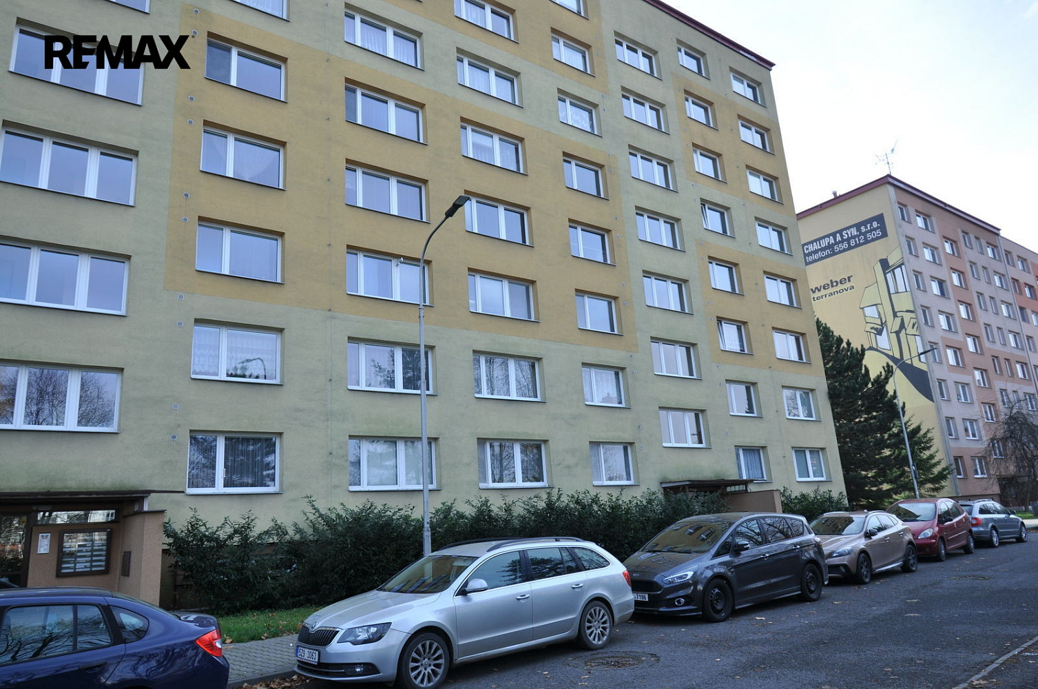 Pronájem bytu 2+1 45 m² – fotografie 2
