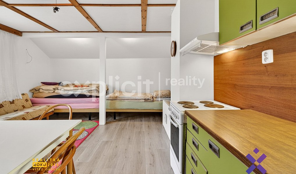 Prodej chaty/chalupy 38 m² s pozemkem 383 m², Zlín – náhled fotky 18
