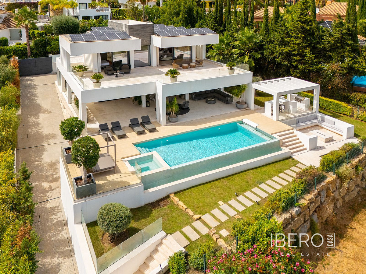 Casa 6+kk – Marbella, Salto del Agua