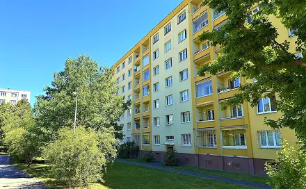 Prodej bytu 2+1 52 m², Ovčárská, Praha 10 - Malešice