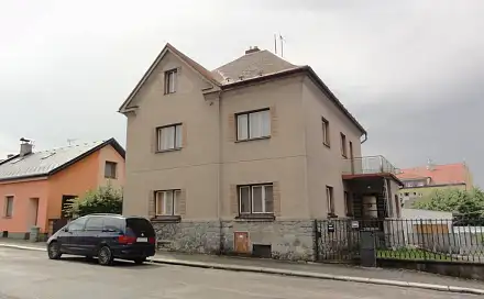 Prodej domu 202 m² s pozemkem 1 245 m², Nade Mlýnkem, Hlinsko, okres Chrudim