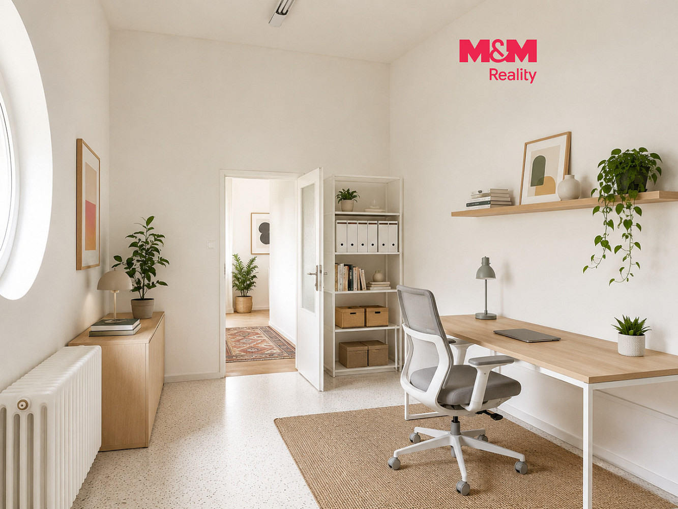 Pronájem kanceláře 54 m²