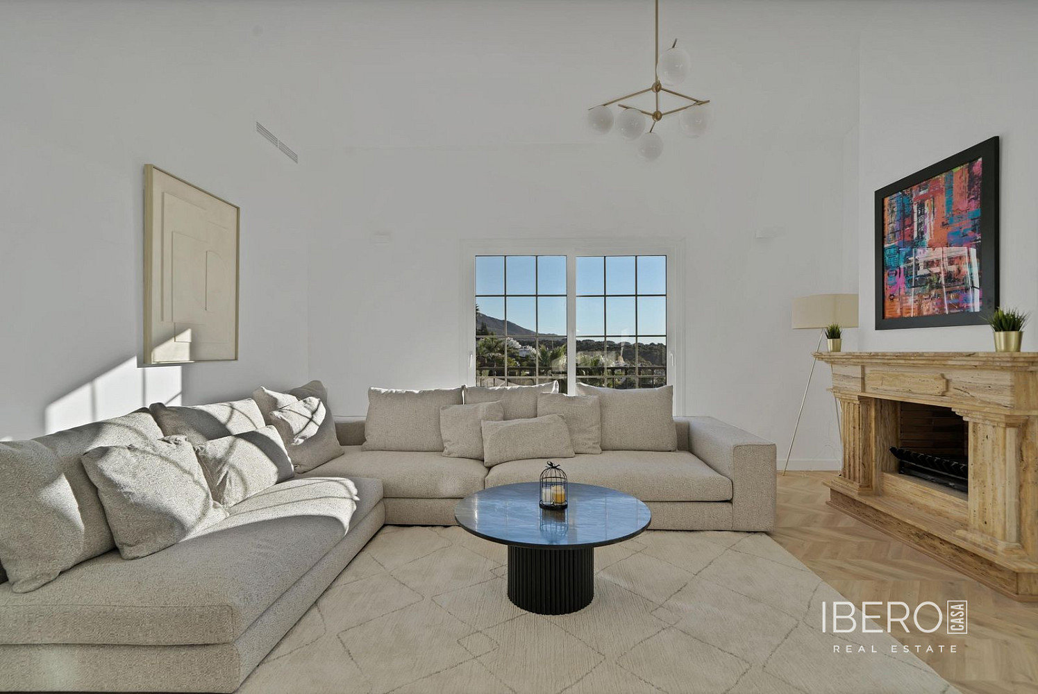 Casa 6+kk – Marbella, Barrio Alto - Més