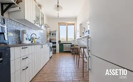 Pronájem bytu 2+1 64 m²