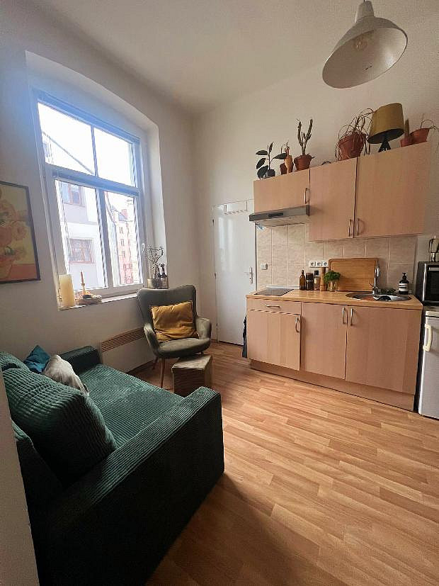 Pronájem bytu 2+kk 45 m², Liberec