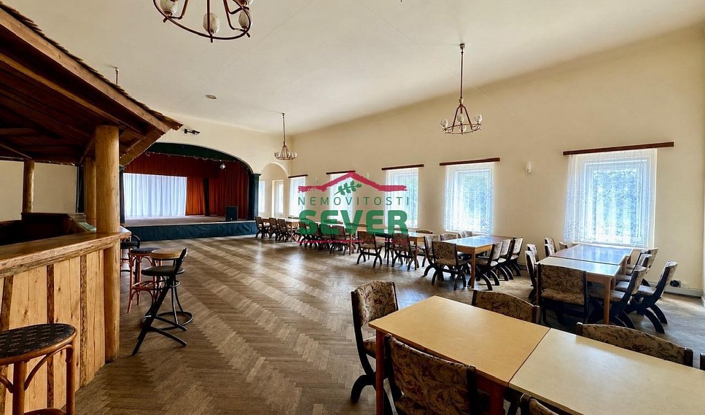 Prodej komerčního objektu (jiného typu) 800 m², Hora Svaté Kateřiny – náhled fotky 3