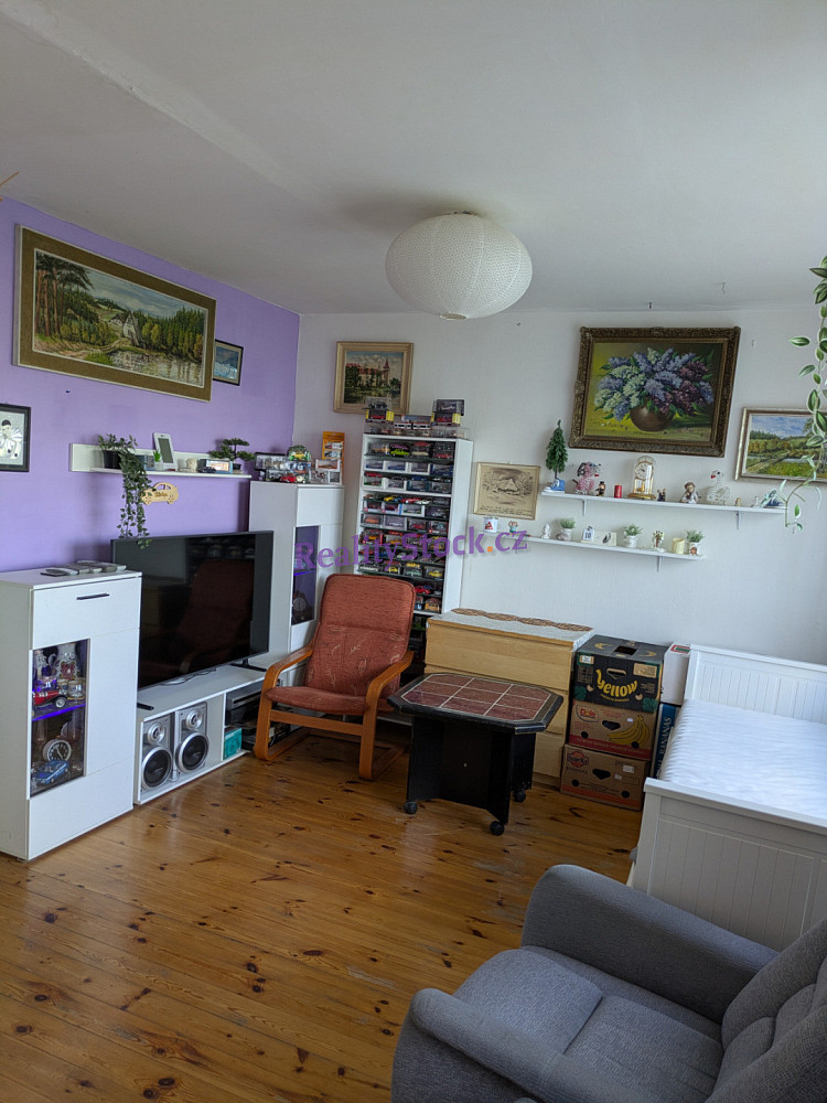 Prodej bytu 1+kk 30 m² - Ansicht 2