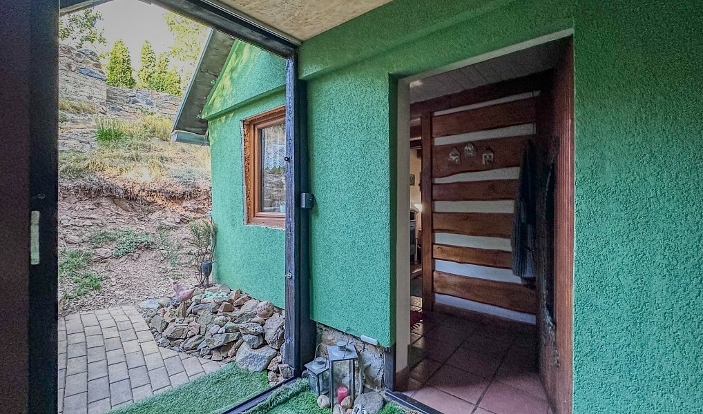 Prodej chaty/chalupy 50 m² s pozemkem 265 m², Chrást – náhled fotky 17