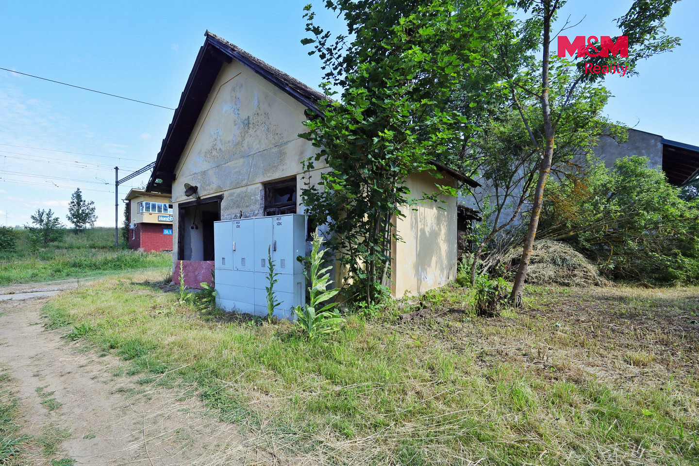 Stavba bez č. p./č. e. na vlastním pozemku, horní cerekev — photo 4