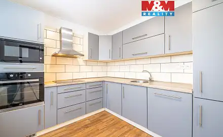 Prodej bytu 2+1 62 m², Pohraniční, Děčín - Děčín I-Děčín