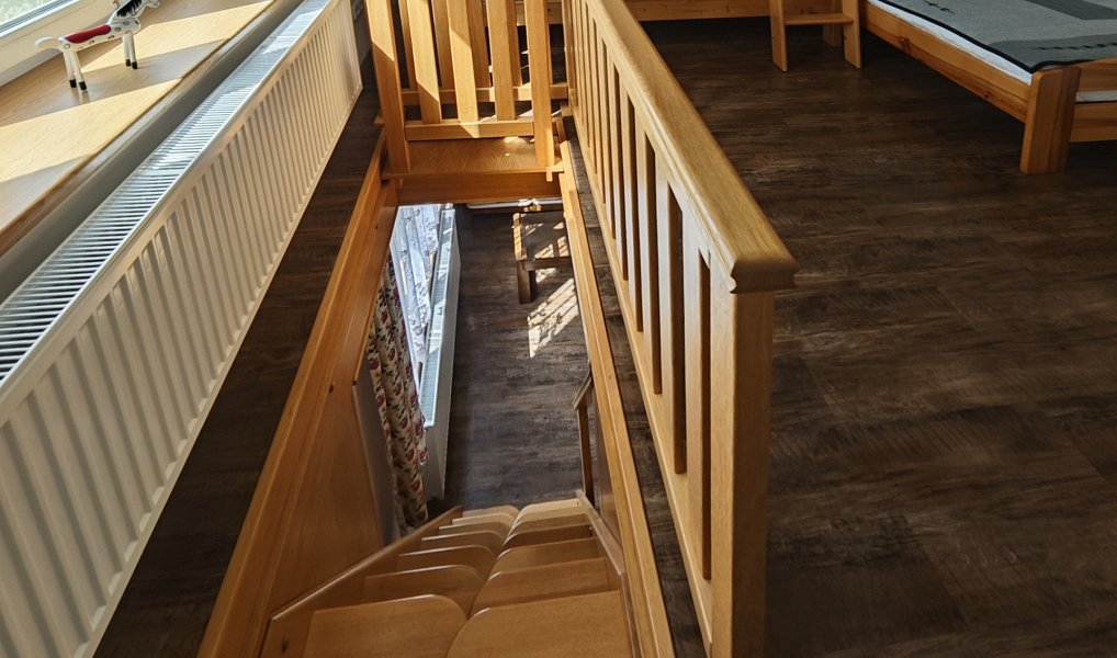 Pronájem domu 110 m² s pozemkem 21 000 m², Sněžné – náhled fotky 11