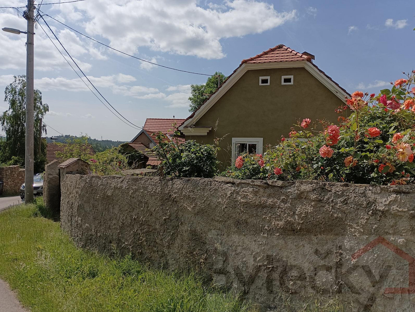 Prodej domu 65 m² s pozemkem 603 m²