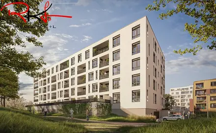 Prodej bytu 2+kk 53 m²