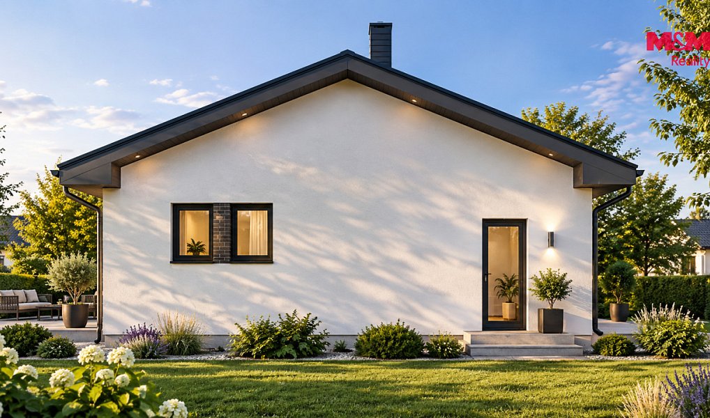 Prodej domu 140 m² s pozemkem 1 144 m², Opolany – náhled fotky 12