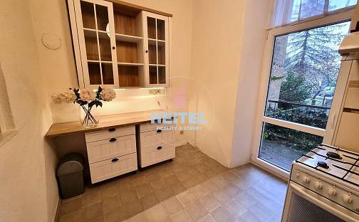 Pronájem bytu 2+1 54 m², Mozartova, Olomouc - Nová Ulice