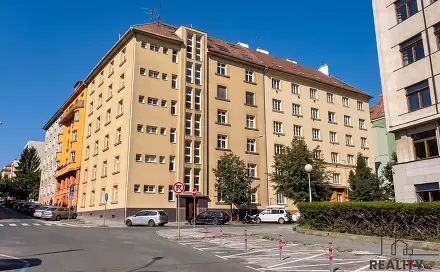 Prodej bytu 2+kk 102 m², Botanická, Brno - Veveří