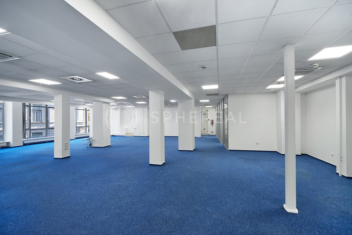 Pronájem kanceláře 505 m² — photo 5