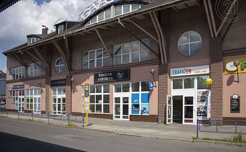 Pronájem obchodních prostor 51 m², Třinec - Staré Město, okres Frýdek-Místek