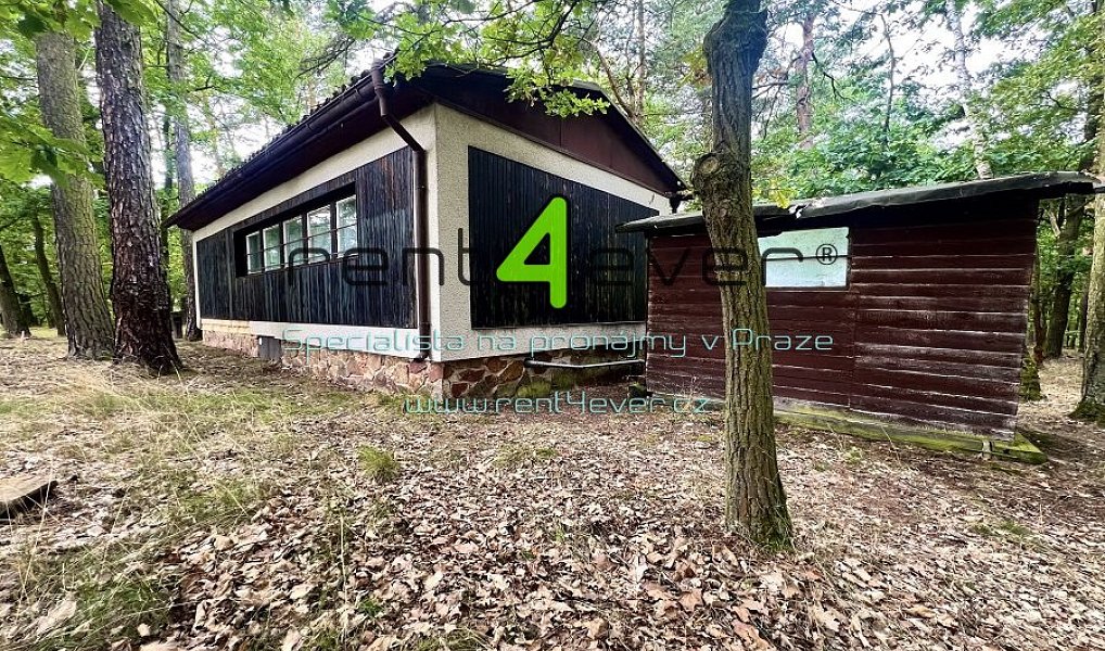 Pronájem domu 30 m² s pozemkem 160 m², Jesenice – náhled fotky 17