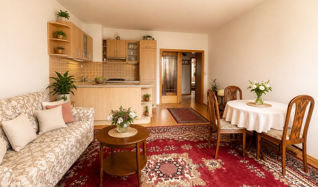 Prodej bytu 3+kk 71 m², Praha – náhled fotky 4