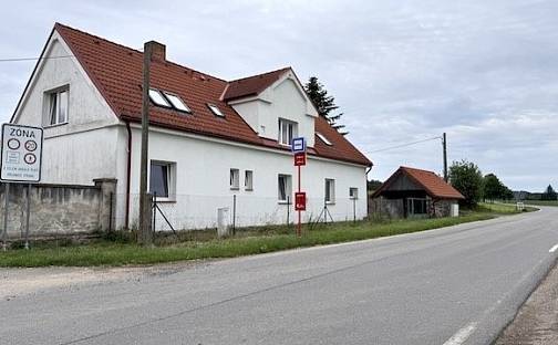 Pronájem domu 191 m² s pozemkem 843 m², Dolní Pohleď - Měchonice, okres Kutná Hora